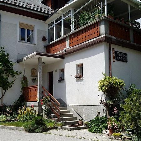 Apartma Raft, Bovec Exterior foto