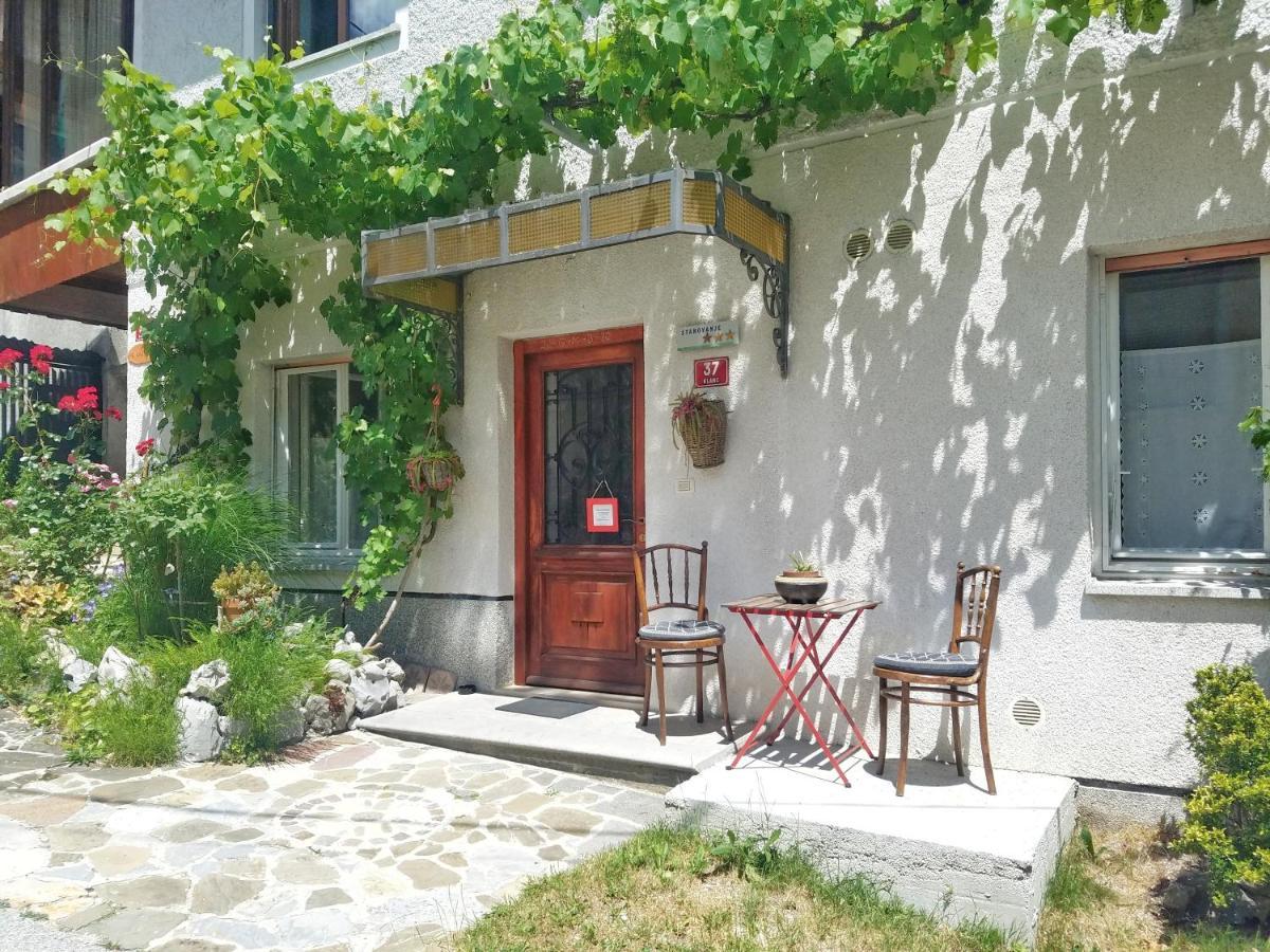 Apartma Raft, Bovec Exterior foto