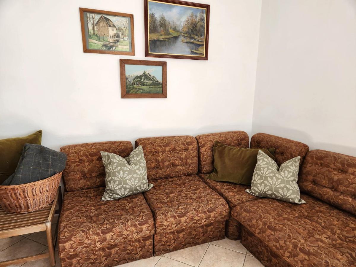 Apartma Raft, Bovec Exterior foto