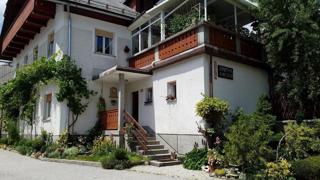 Apartma Raft, Bovec Exterior foto