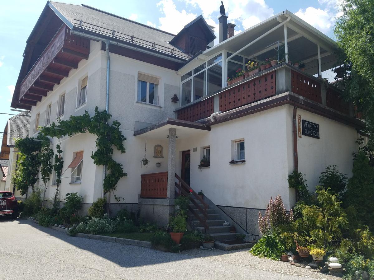 Apartma Raft, Bovec Exterior foto